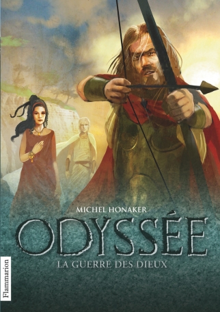 Odyssée Tome 4 - La guerre des dieux 2