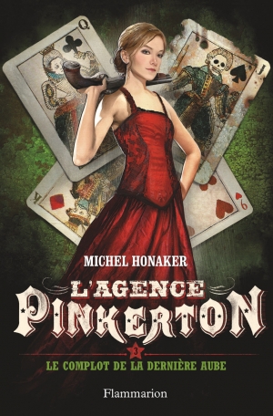 L'Agence Pinkerton