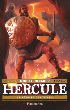 Hercule Tome 3 - La Révolte des Titans 2