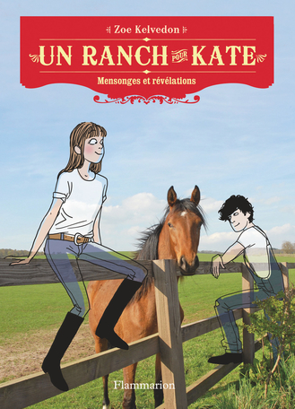 Un ranch pour Kate