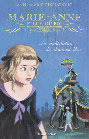 Marie-Anne, fille du roi