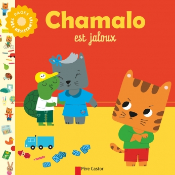 Chamalo est jaloux