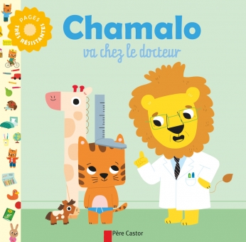 Chamalo va chez le docteur