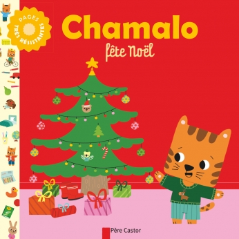 Chamalo fête Noël