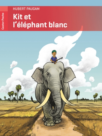 Kit et l’éléphant blanc