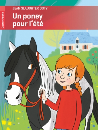 Un poney pour l’été