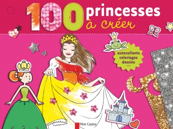 100 princesses à créer