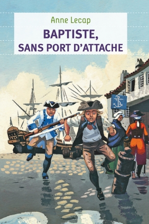 Baptiste, sans port d’attache