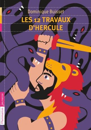 Les 12 travaux d’Hercule