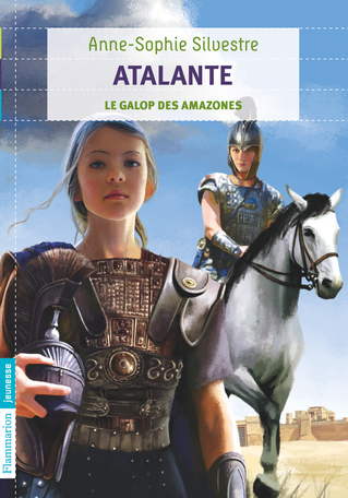 Atalante Tome 2 - Le Galop des amazones 2