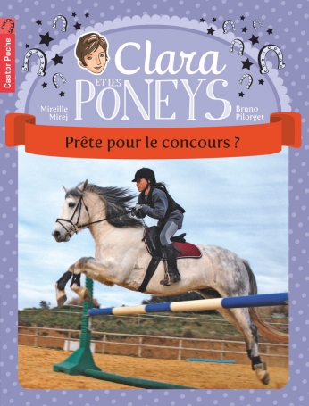 Clara et les poneys