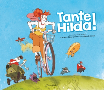 Tante Hilda!