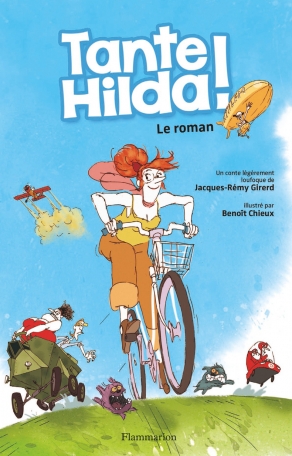 Tante Hilda!