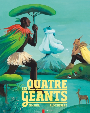 Les Quatre Géants