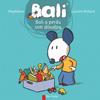 Bali a perdu son doudou