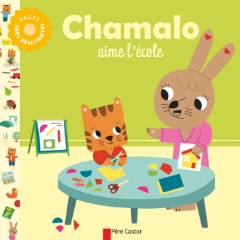 Chamalo aime l’école