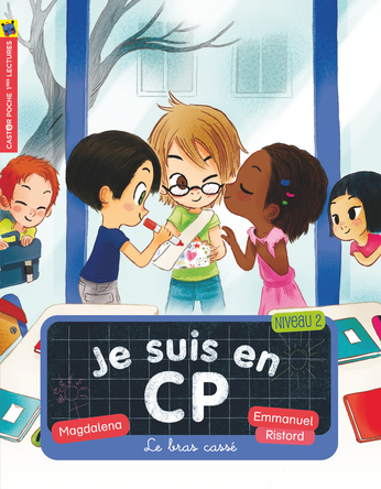 Le Bras cassé