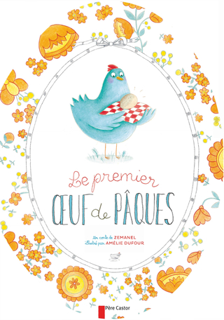 Le premier œuf de Pâques