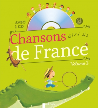 Chansons de France