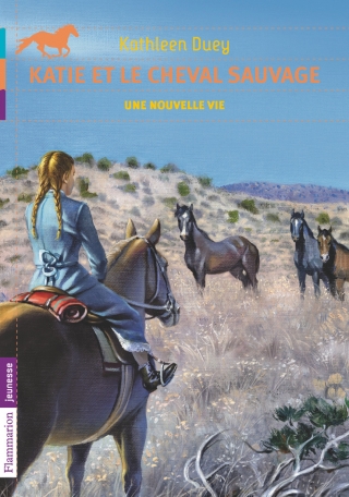Katie et le cheval sauvage