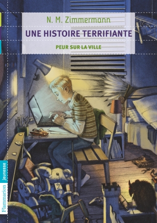 Une histoire terrifiante