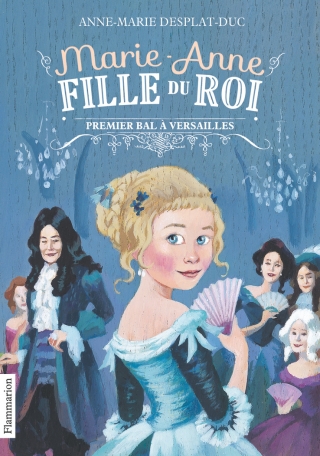 Marie-Anne, fille du roi