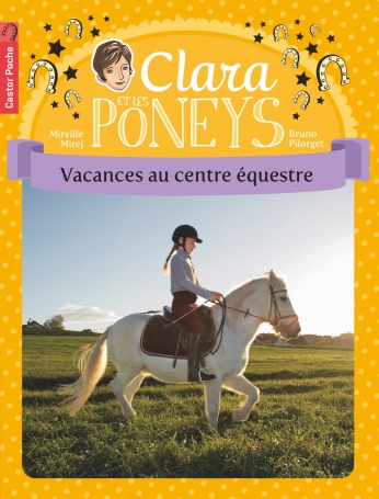 Clara et les poneys