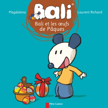 Bali et les oeufs de Pâques