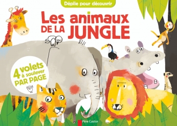 Les Animaux de la jungle