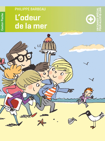 L’odeur de la mer