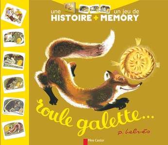 Roule Galette... (avec un jeu de memo)