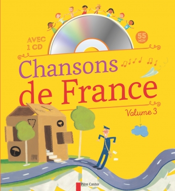 Chansons de France 3 1