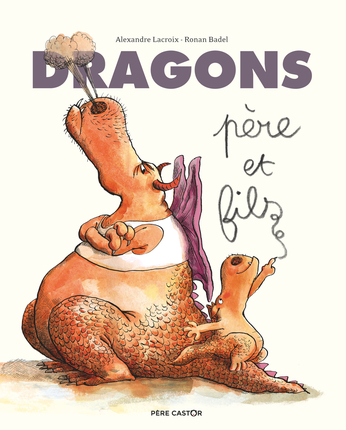 Dragons, père et fils