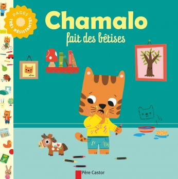 Chamalo fait des bêtises