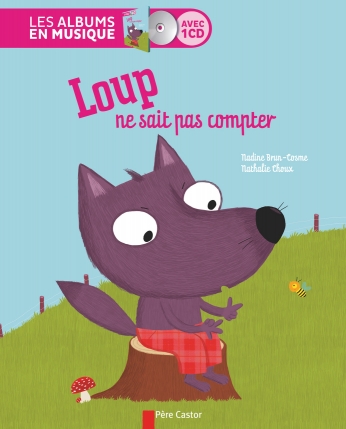 Loup ne sait pas compter