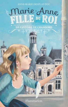 Marie-Anne, fille du roi