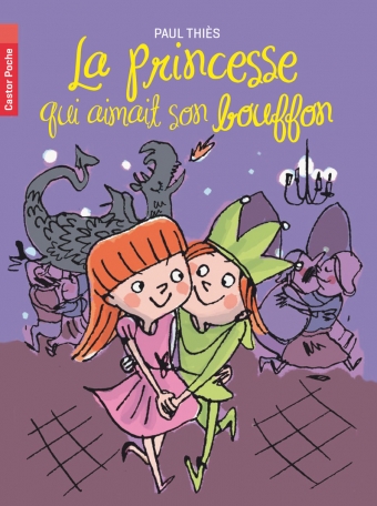 La princesse qui aimait son bouffon