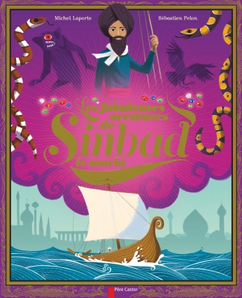 Les Fabuleuses Aventures de Sinbad le marin