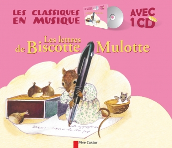 Les Lettres de Biscotte Mulotte