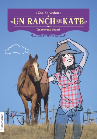 Un ranch pour Kate Tome 1 - Un nouveau départ 2