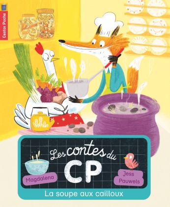 La Soupe aux cailloux