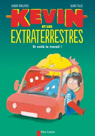 Kevin et les extraterrestres