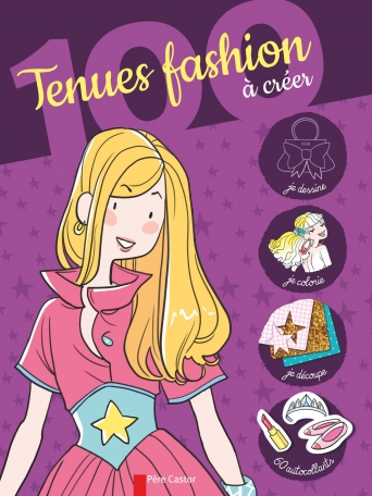 100 tenues fashion à créer
