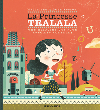 La Princesse Tralala