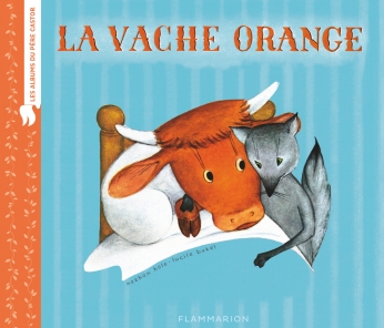 La Vache Orange