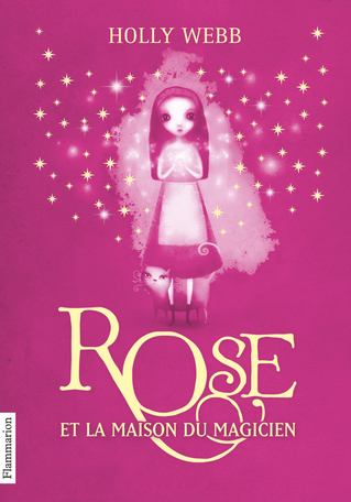 Rose Tome 1 - Rose et la maison du magicien 2