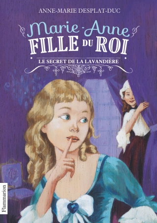 Marie-Anne, fille du roi