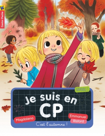 C'est l'automne !