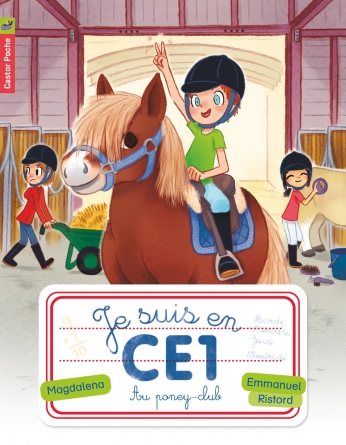 Au poney-club