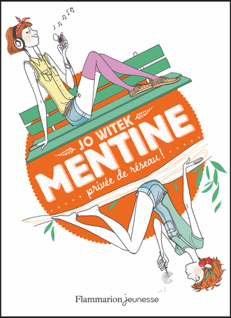 Mentine Tome 1 - Privée de réseau ! 2